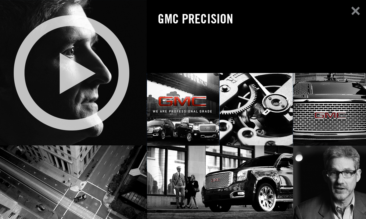 GMC Precision Composite