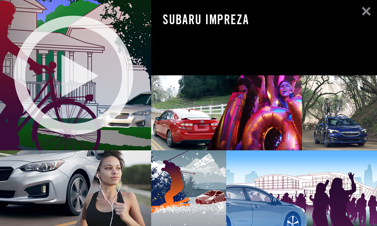 Sub 1601 Impreza Coimposite